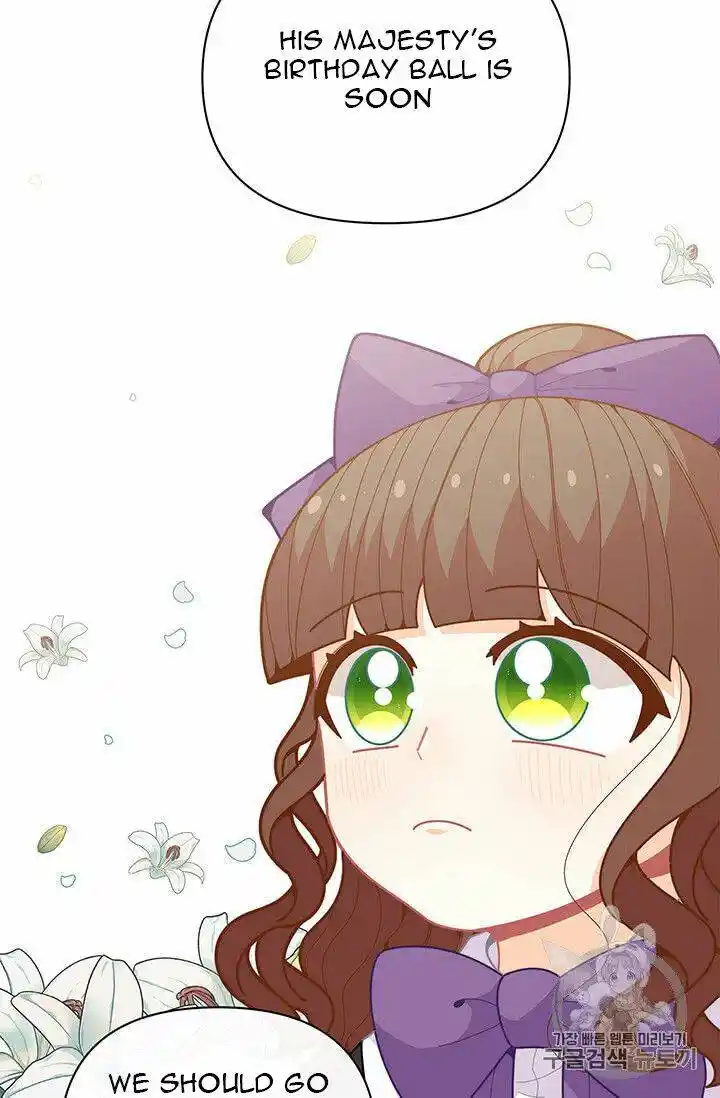 Originally A Lady With One Line Chapter 41