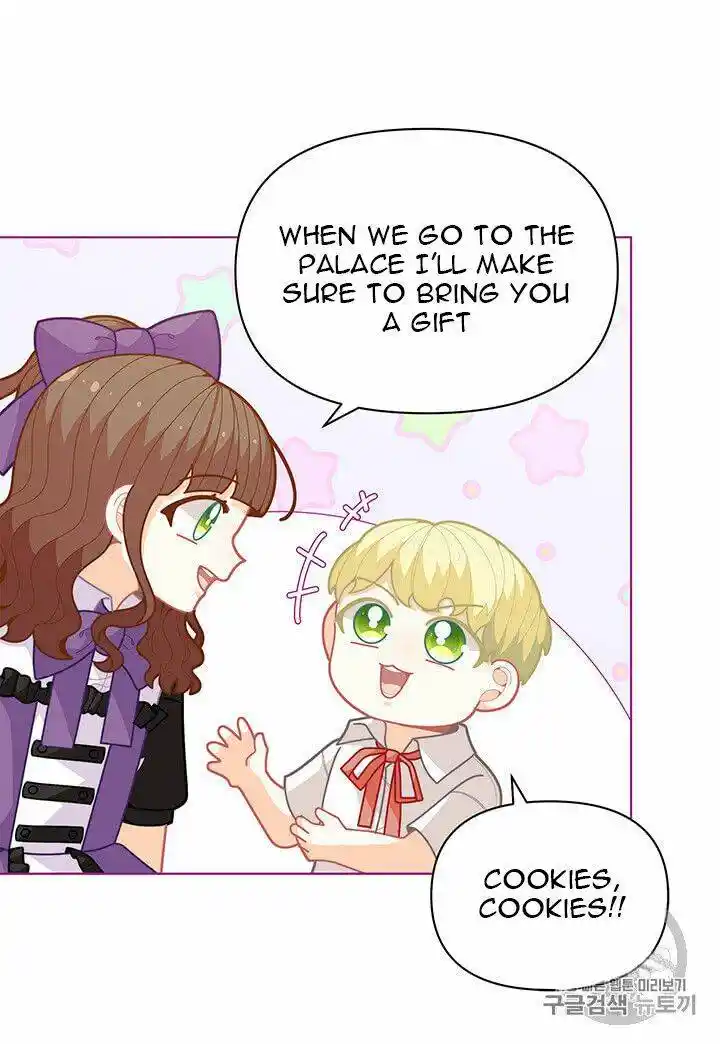 Originally A Lady With One Line Chapter 41