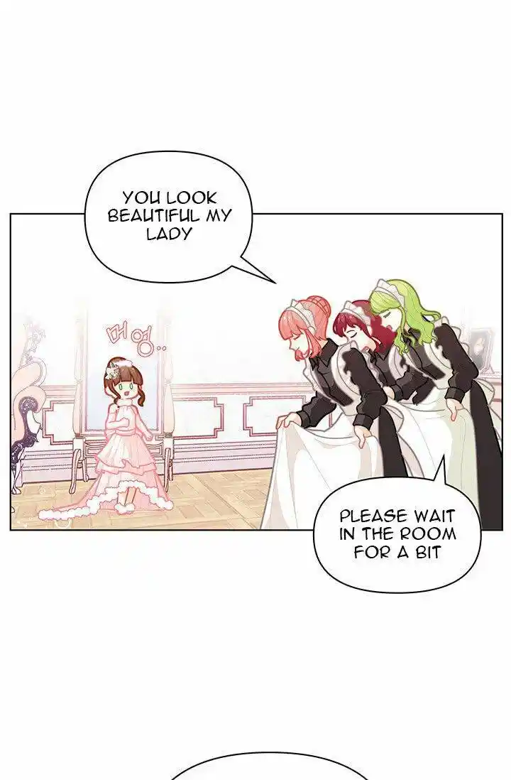 Originally A Lady With One Line Chapter 41