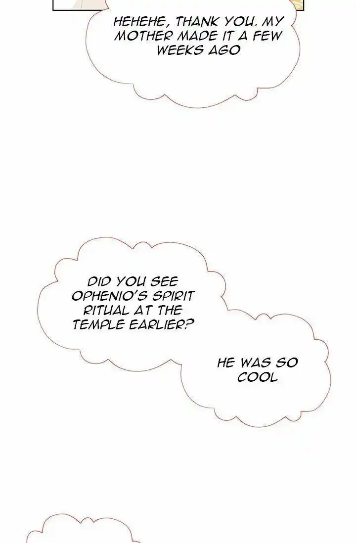 Originally A Lady With One Line Chapter 41