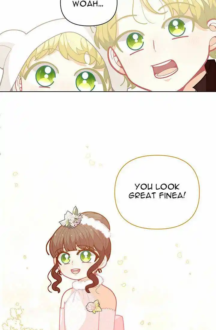 Originally A Lady With One Line Chapter 41