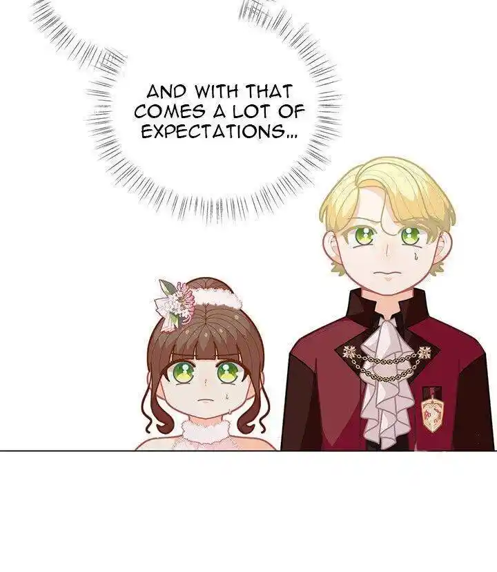 Originally A Lady With One Line Chapter 42