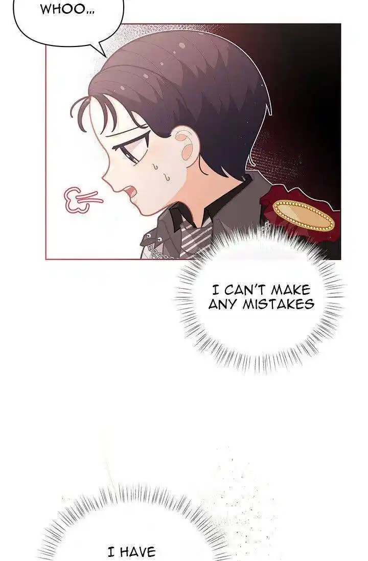 Originally A Lady With One Line Chapter 42