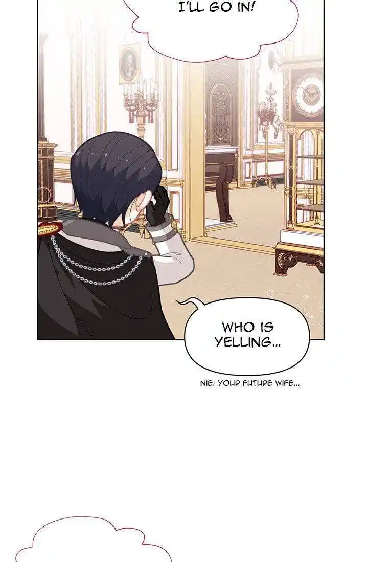 Originally A Lady With One Line Chapter 42