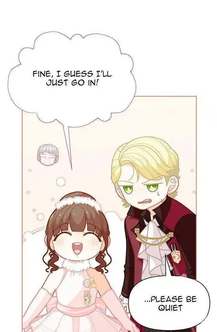 Originally A Lady With One Line Chapter 42