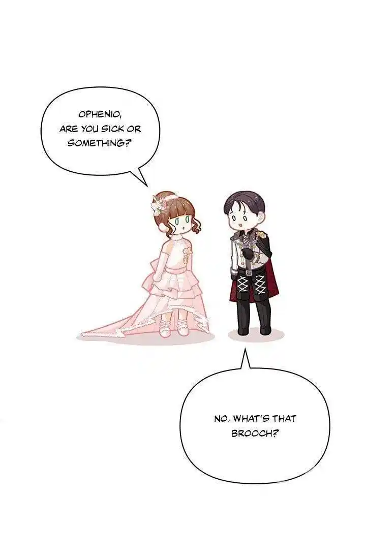 Originally A Lady With One Line Chapter 42