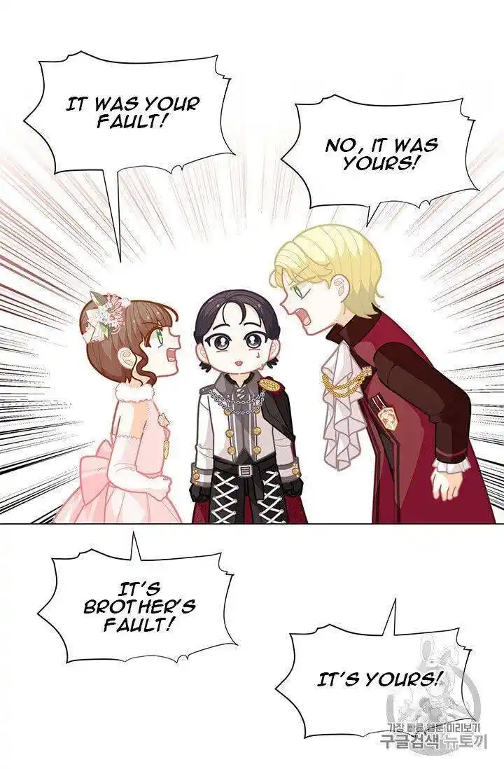 Originally A Lady With One Line Chapter 42