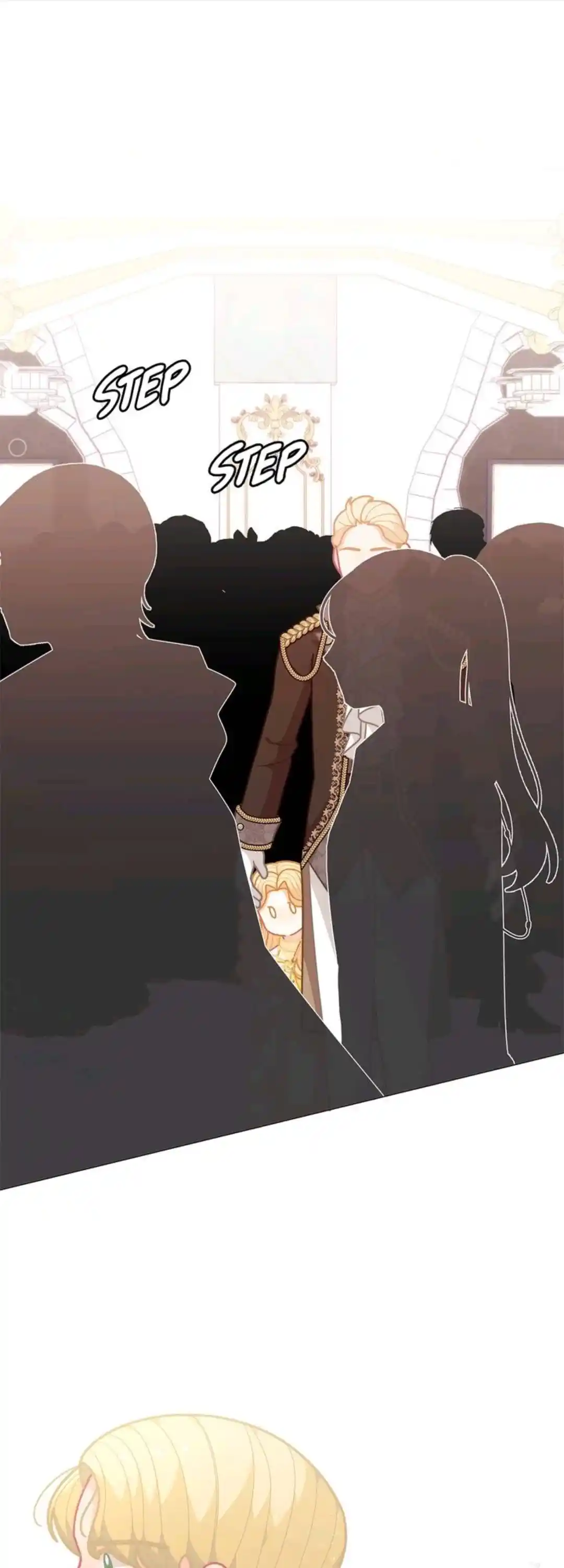 Originally A Lady With One Line Chapter 43