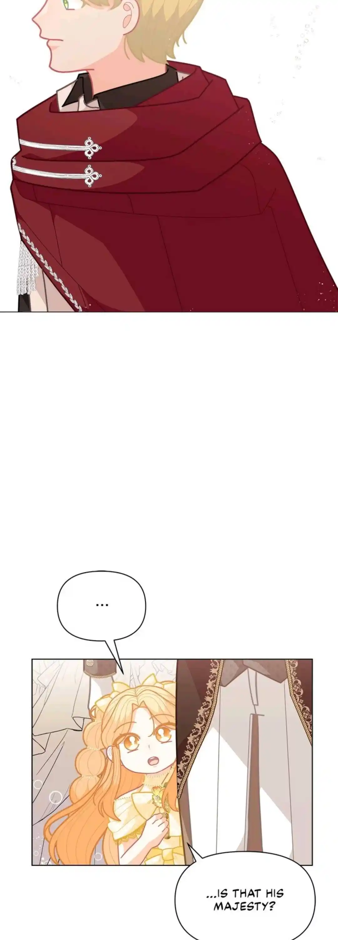 Originally A Lady With One Line Chapter 43