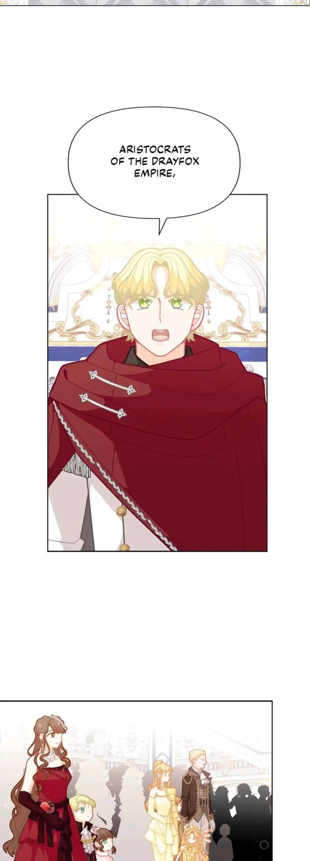 Originally A Lady With One Line Chapter 43