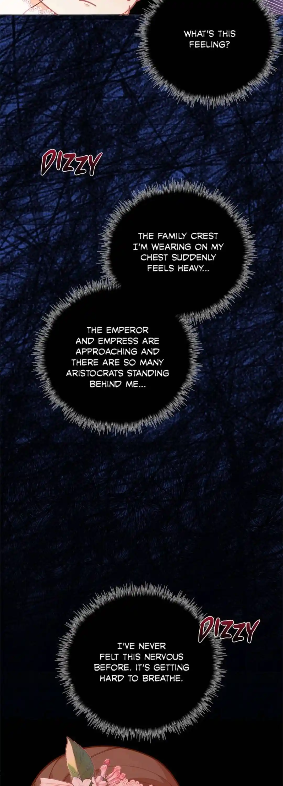 Originally A Lady With One Line Chapter 43