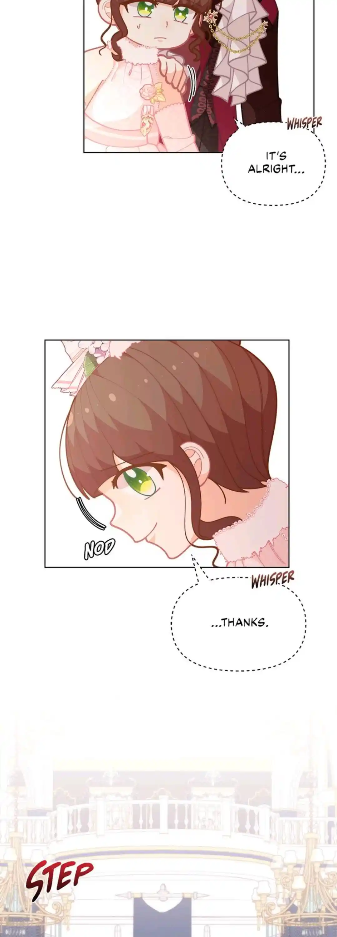 Originally A Lady With One Line Chapter 43