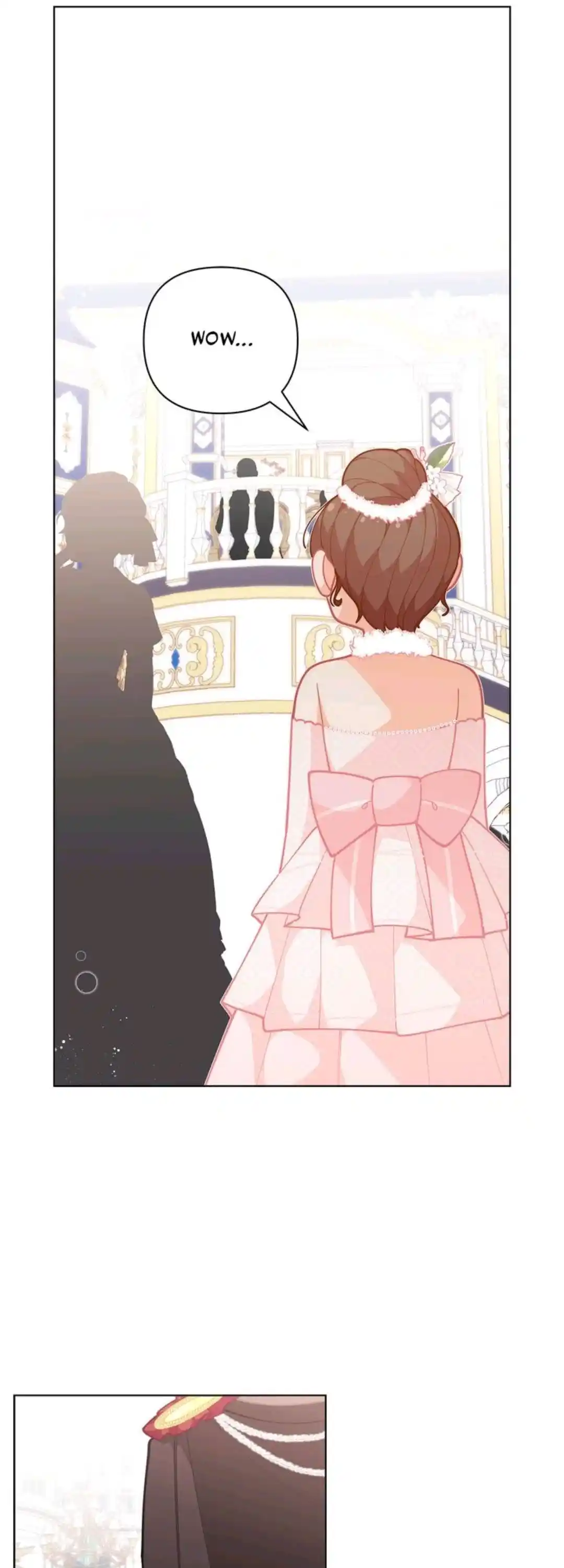 Originally A Lady With One Line Chapter 43