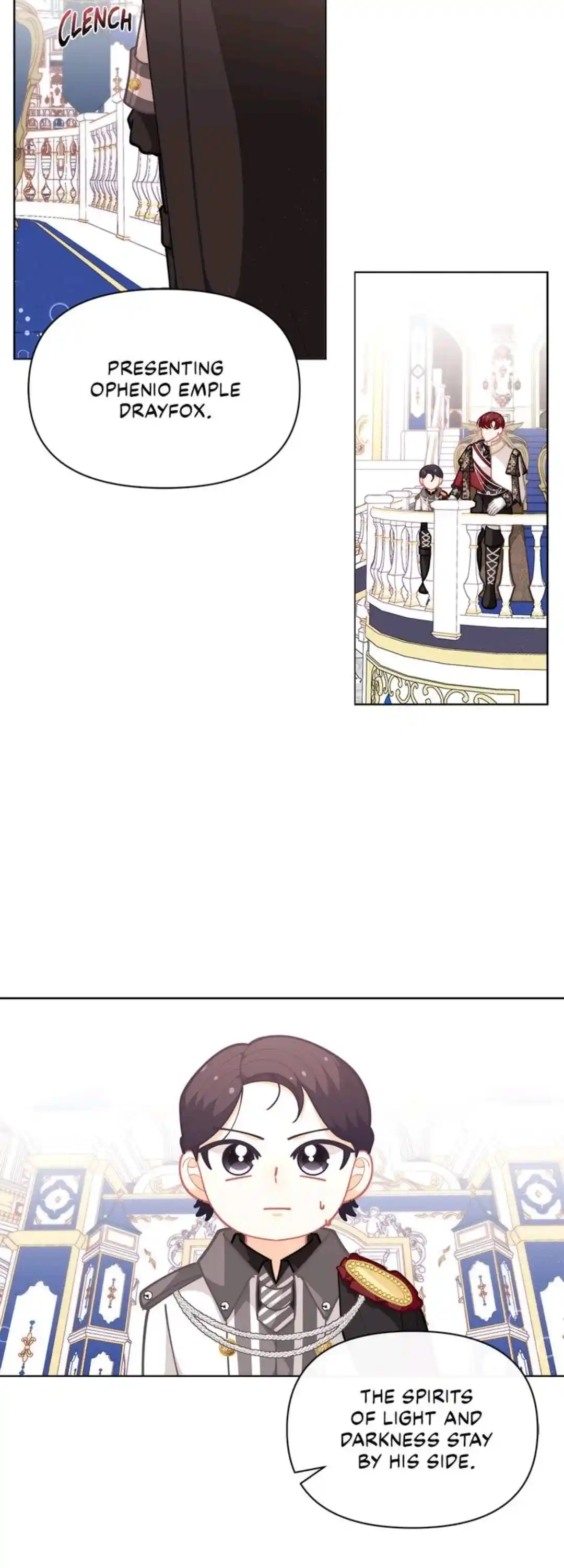 Originally A Lady With One Line Chapter 43