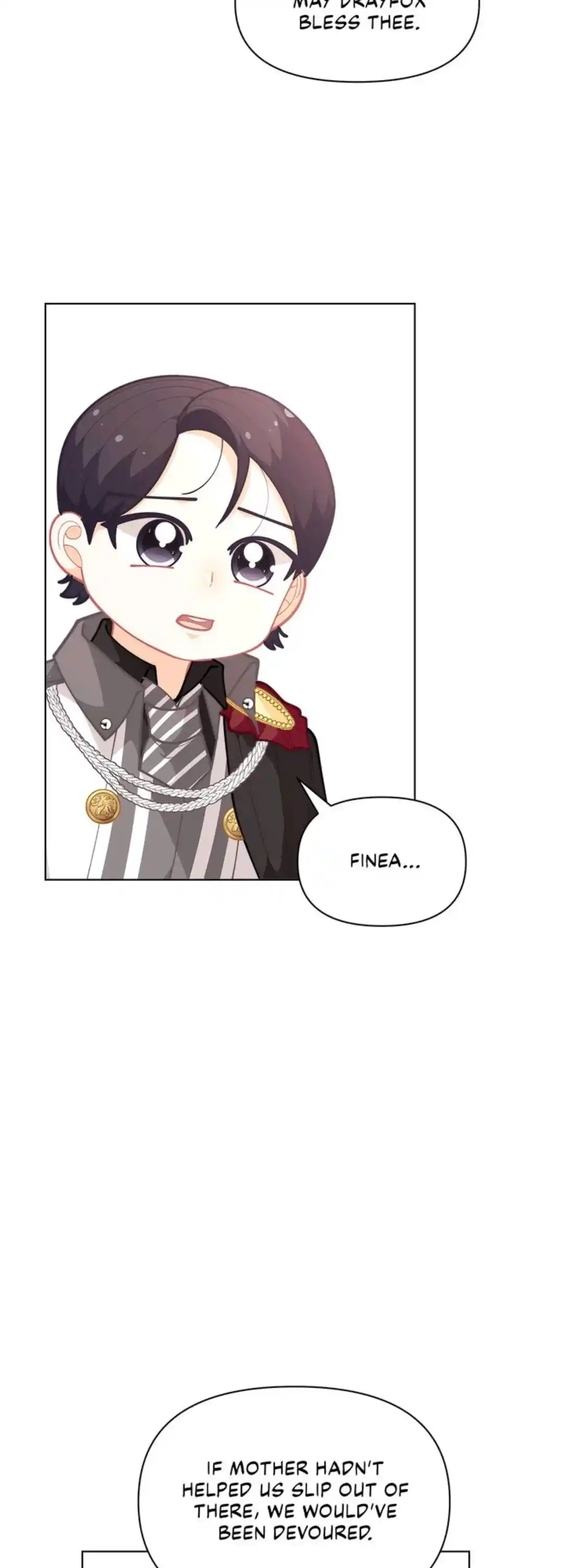 Originally A Lady With One Line Chapter 43