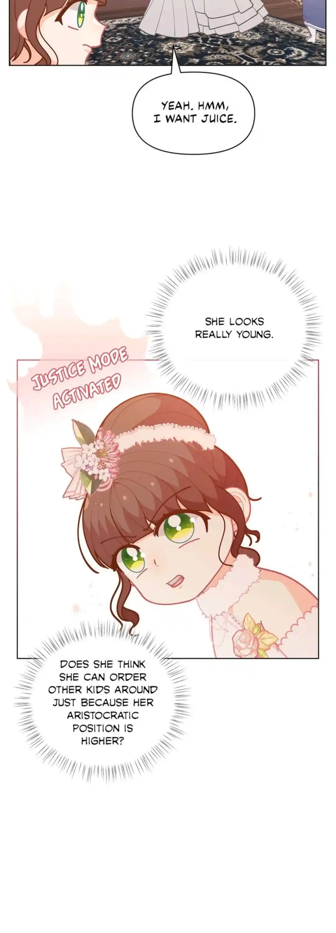 Originally A Lady With One Line Chapter 43