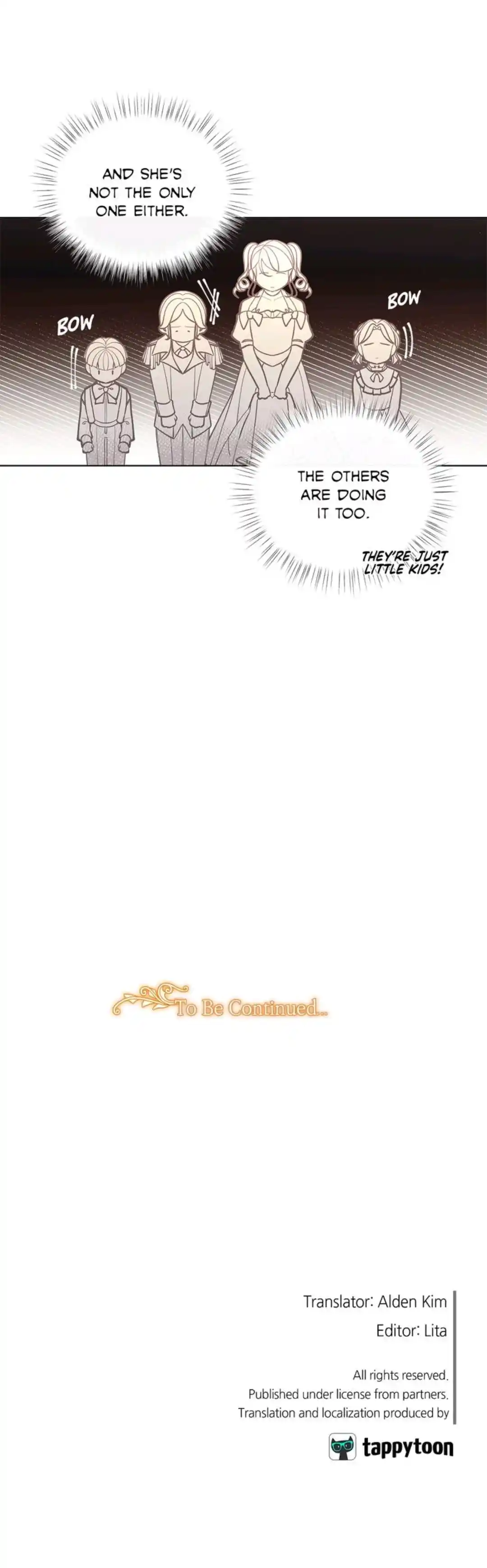 Originally A Lady With One Line Chapter 43