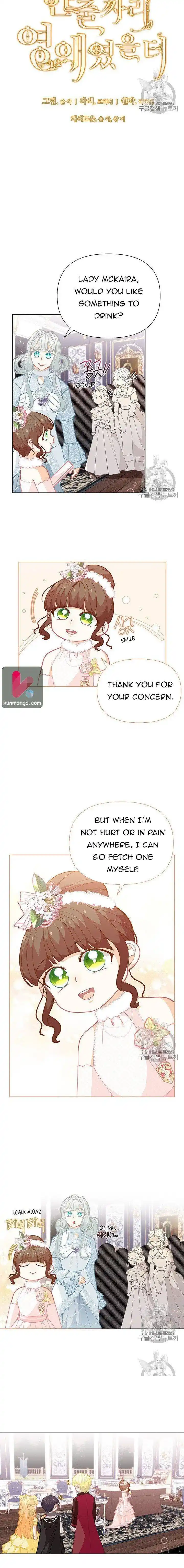 Originally A Lady With One Line Chapter 44