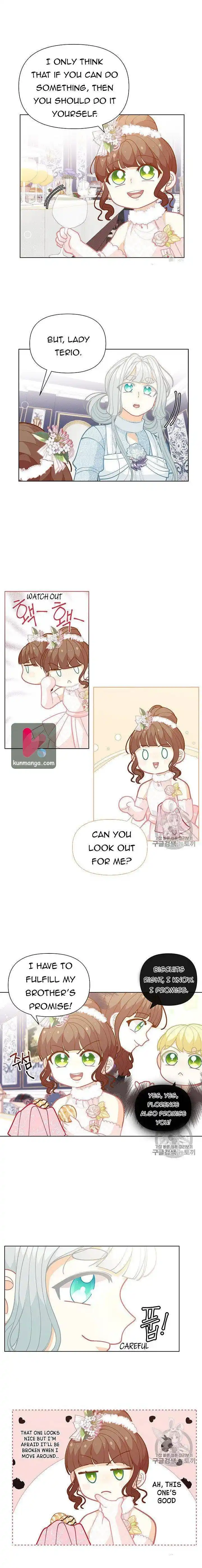 Originally A Lady With One Line Chapter 44