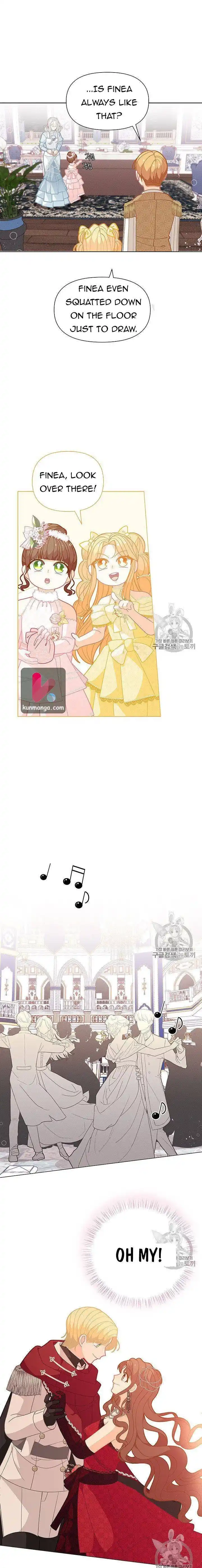 Originally A Lady With One Line Chapter 44