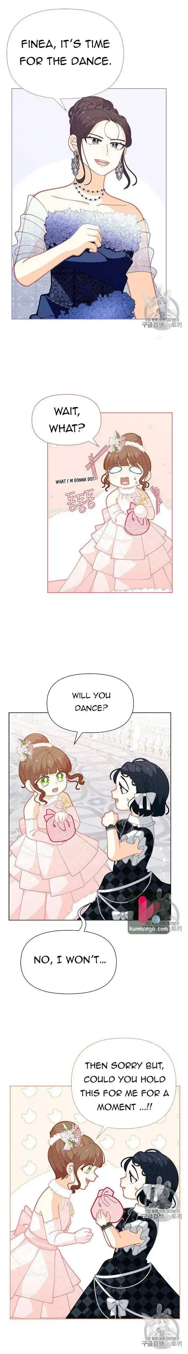 Originally A Lady With One Line Chapter 44