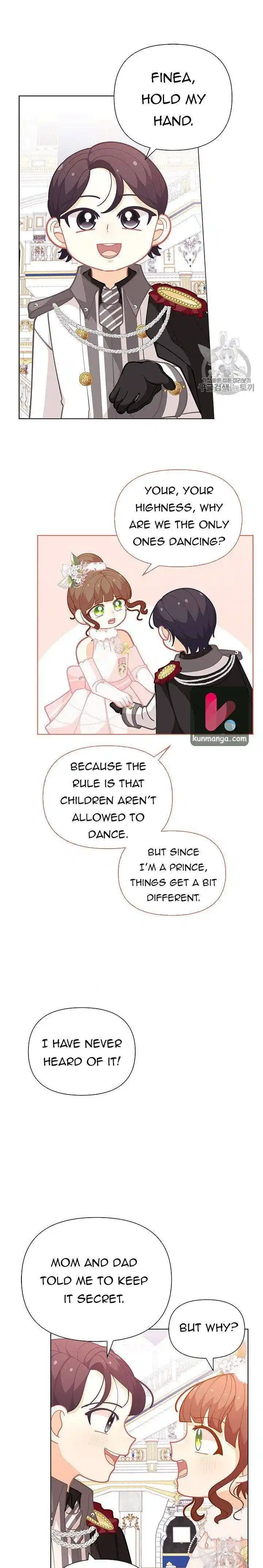 Originally A Lady With One Line Chapter 44