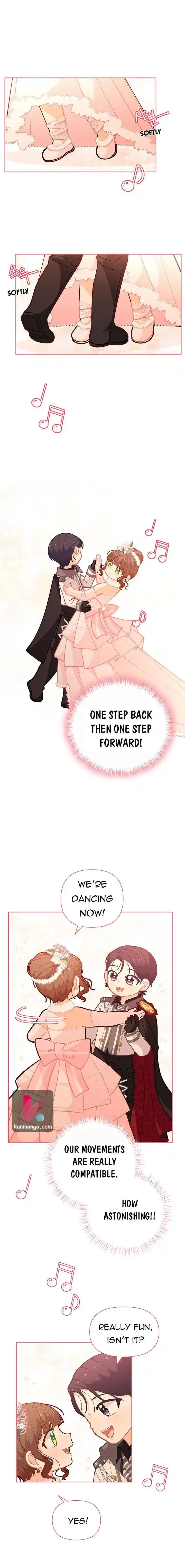 Originally A Lady With One Line Chapter 45