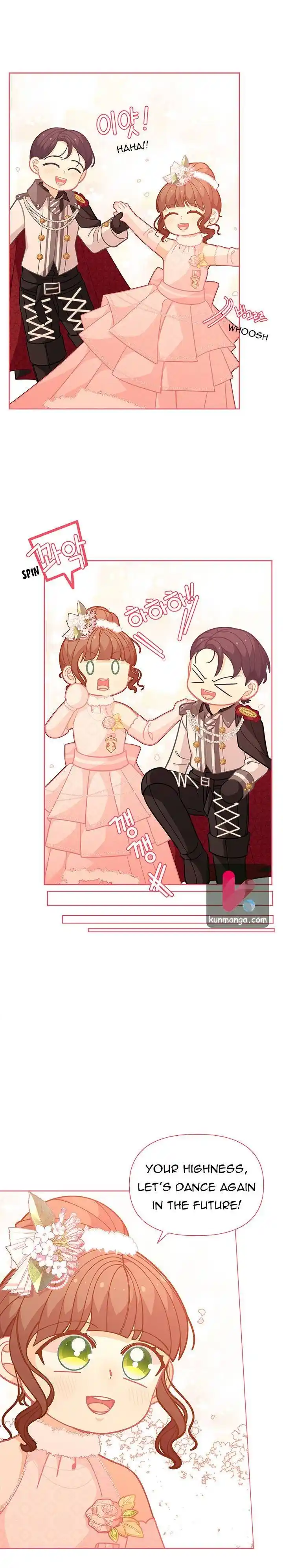 Originally A Lady With One Line Chapter 45