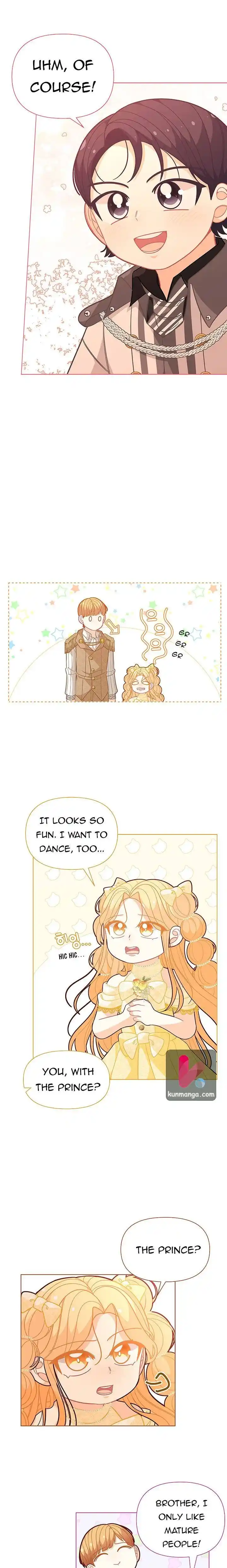 Originally A Lady With One Line Chapter 45