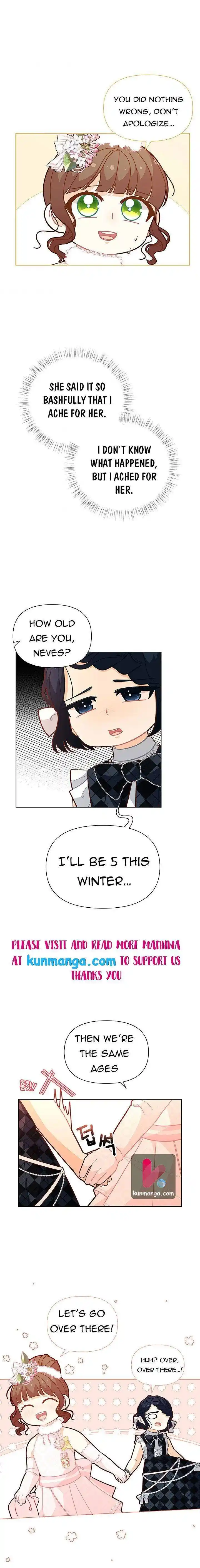 Originally A Lady With One Line Chapter 45.5