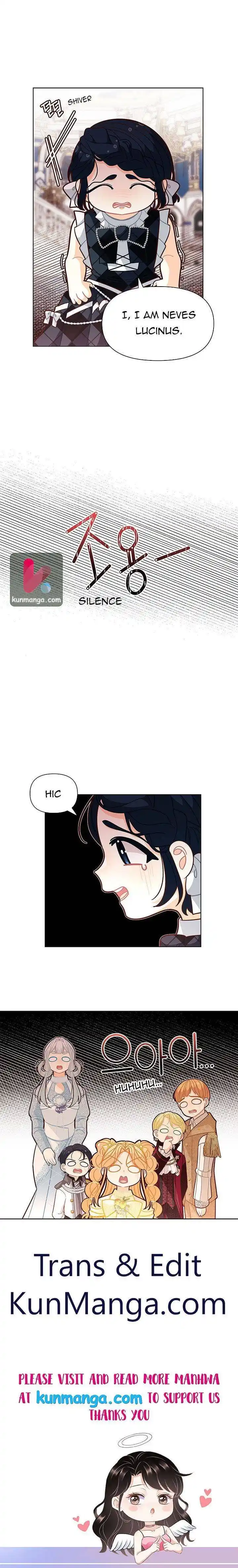 Originally A Lady With One Line Chapter 45.5