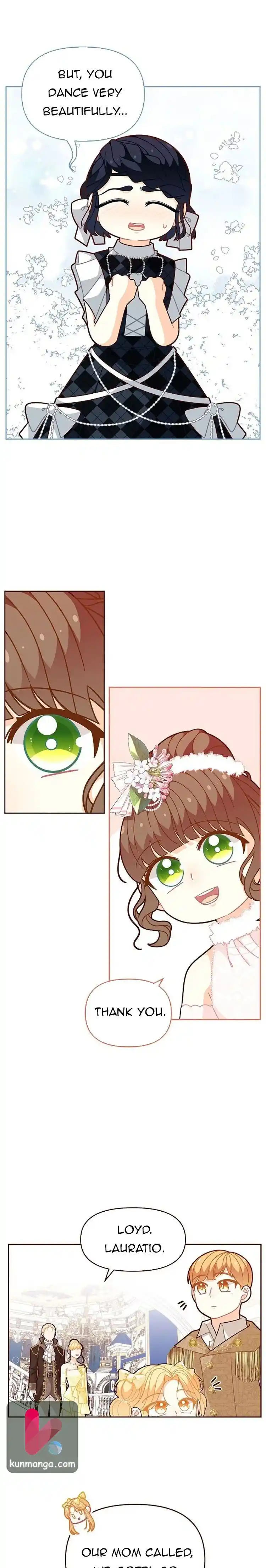 Originally A Lady With One Line Chapter 46