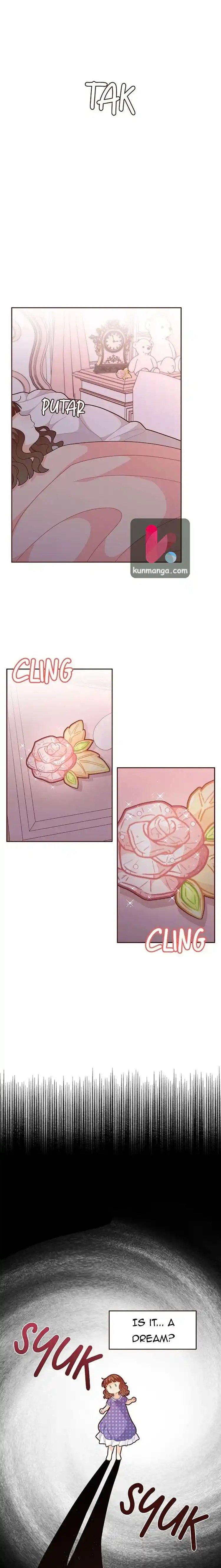 Originally A Lady With One Line Chapter 46.5