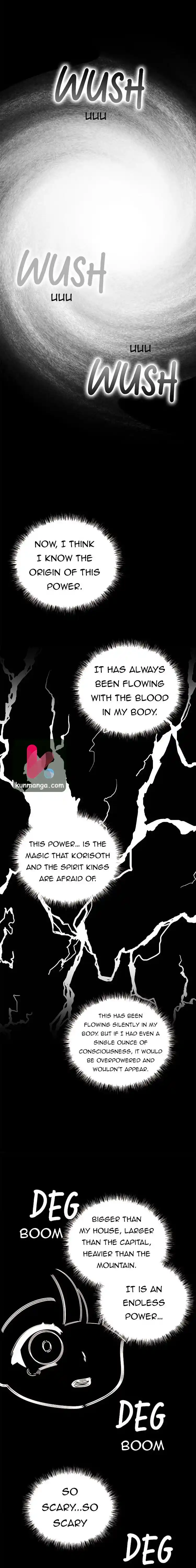 Originally A Lady With One Line Chapter 46.5