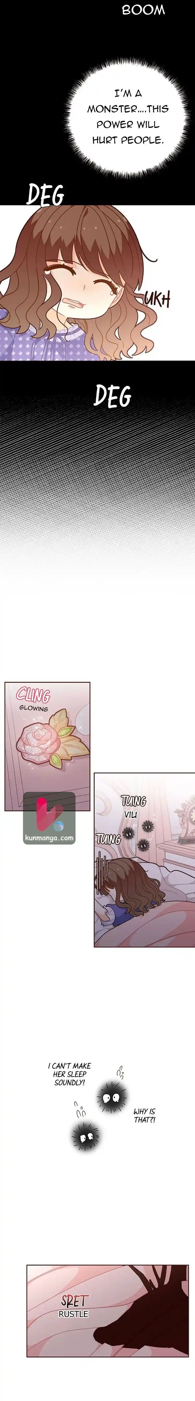 Originally A Lady With One Line Chapter 46.5