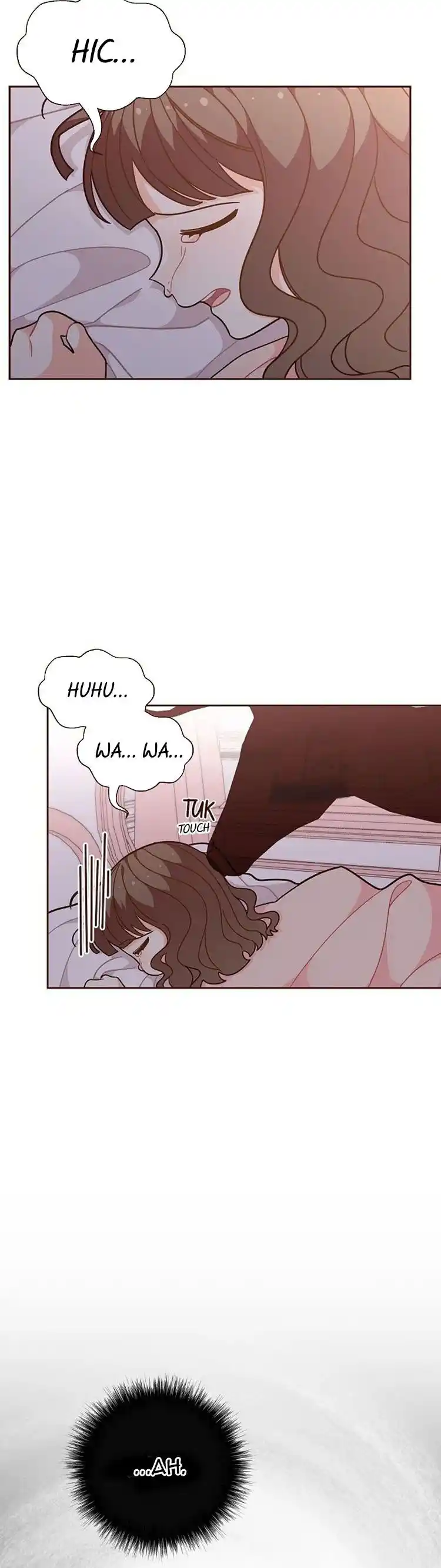 Originally A Lady With One Line Chapter 46.5