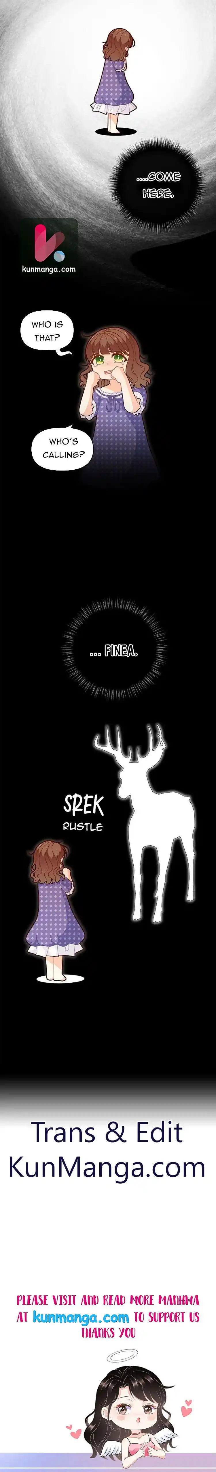 Originally A Lady With One Line Chapter 46.5