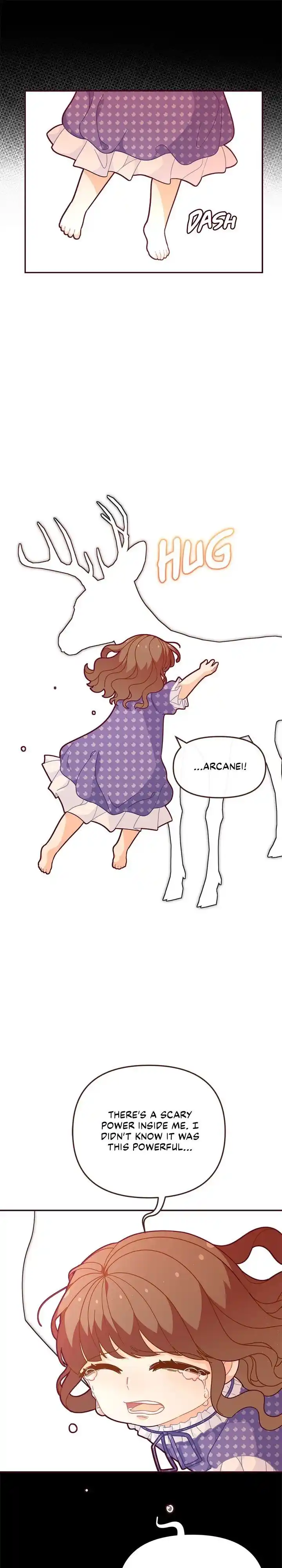 Originally A Lady With One Line Chapter 47