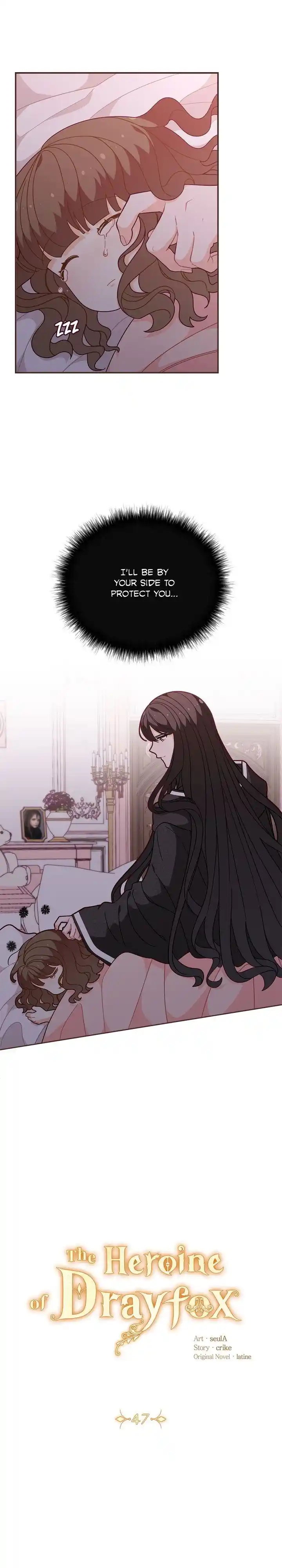 Originally A Lady With One Line Chapter 47