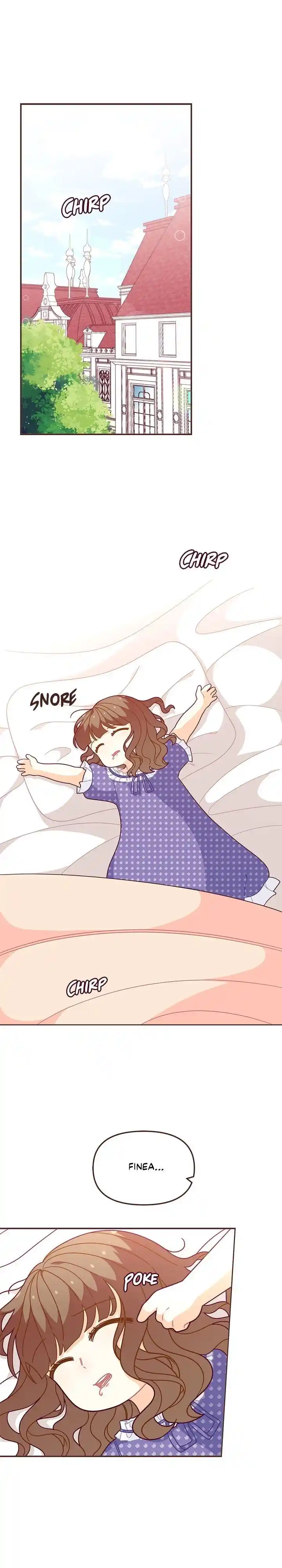 Originally A Lady With One Line Chapter 47