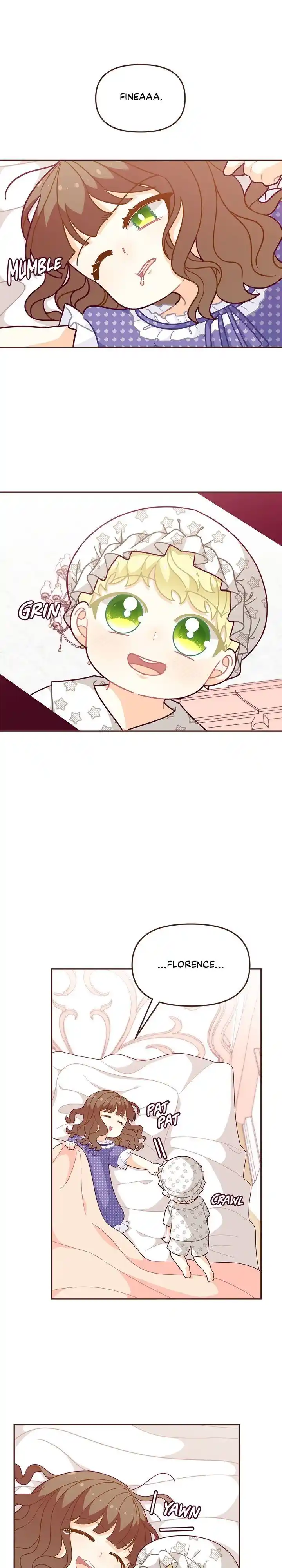 Originally A Lady With One Line Chapter 47