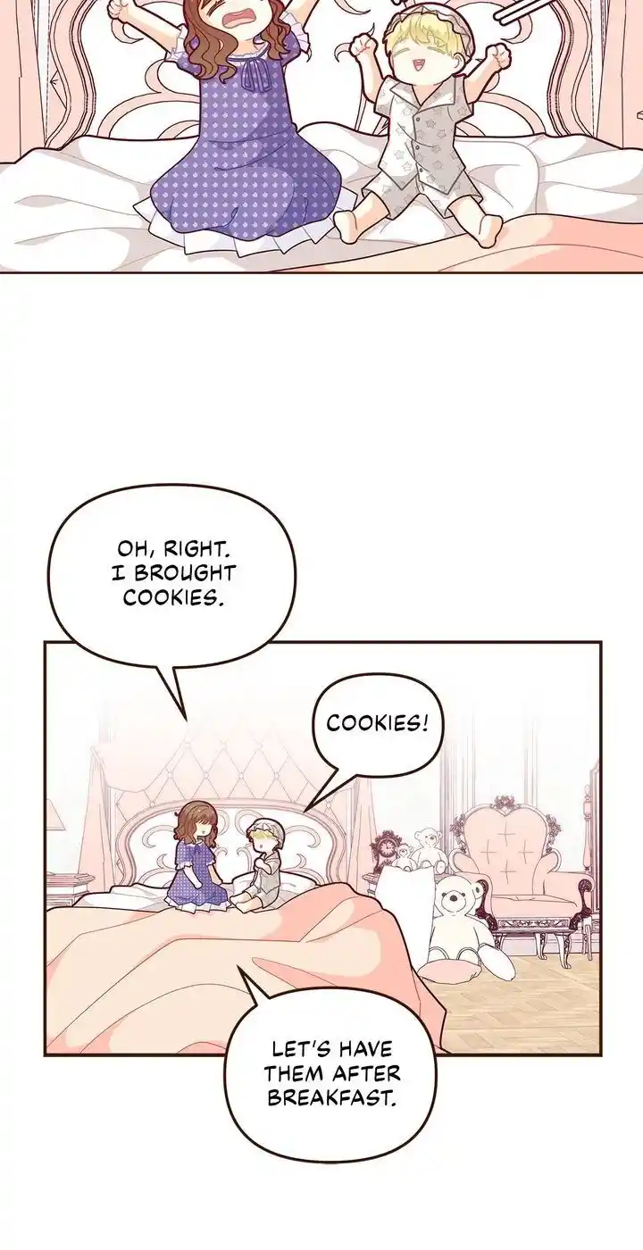 Originally A Lady With One Line Chapter 47