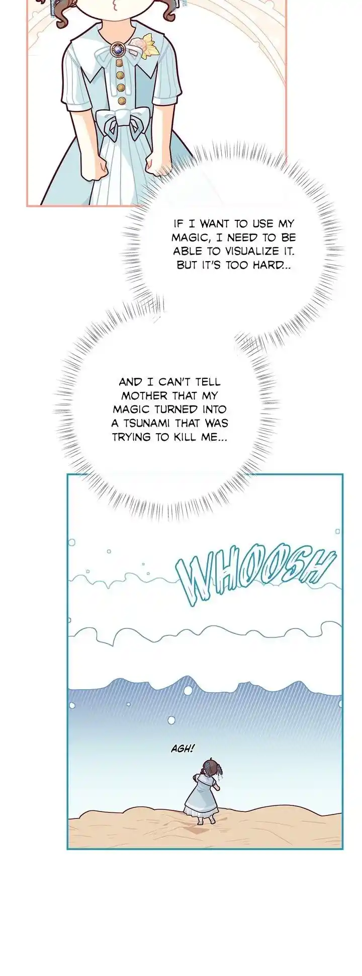 Originally A Lady With One Line Chapter 48