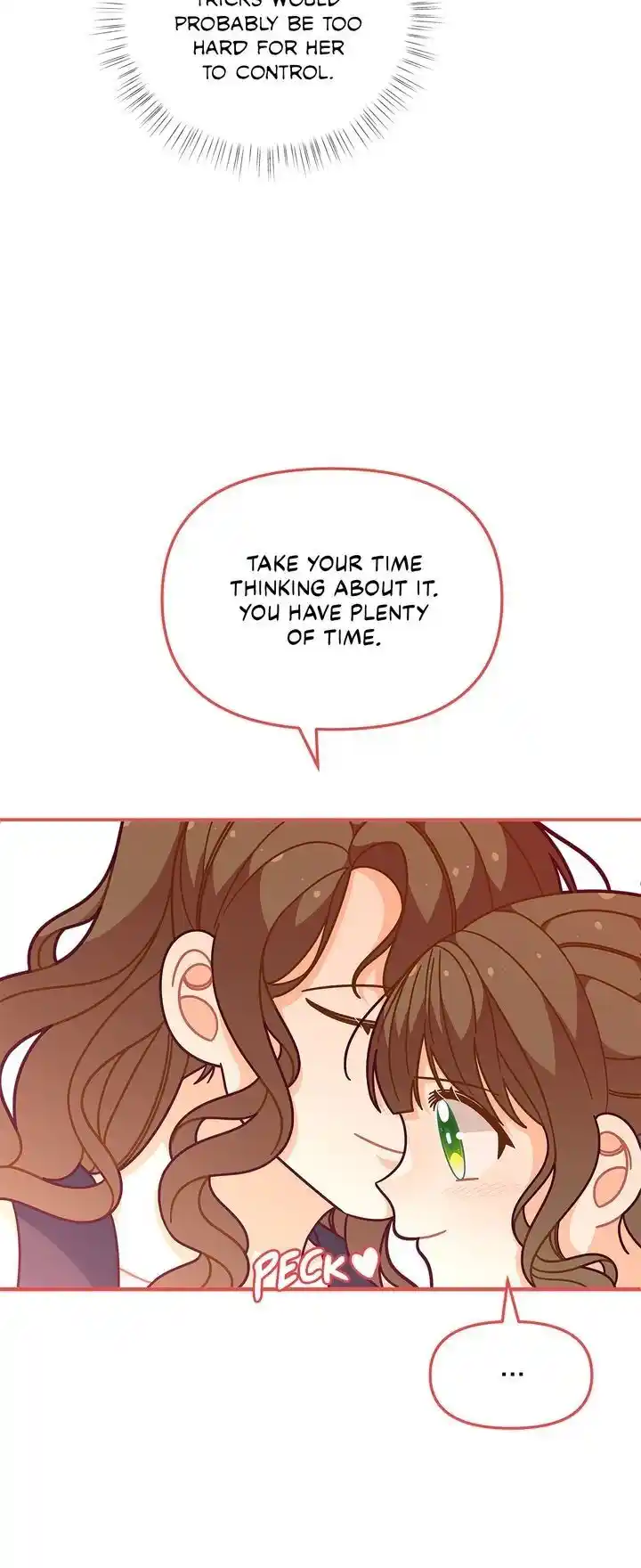 Originally A Lady With One Line Chapter 48