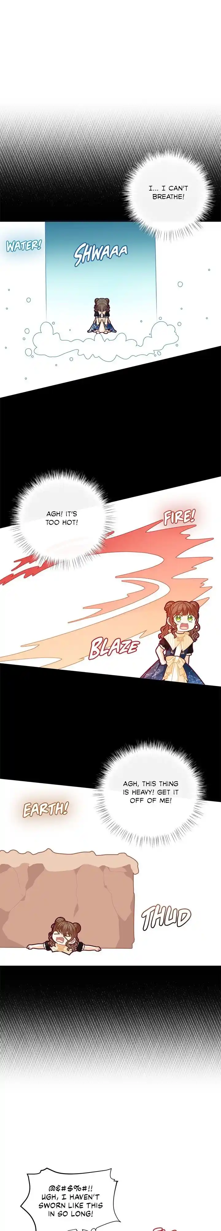 Originally A Lady With One Line Chapter 48