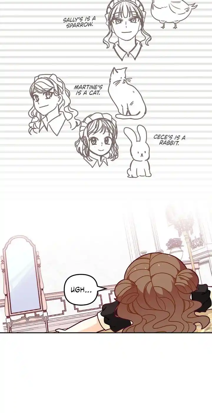 Originally A Lady With One Line Chapter 48