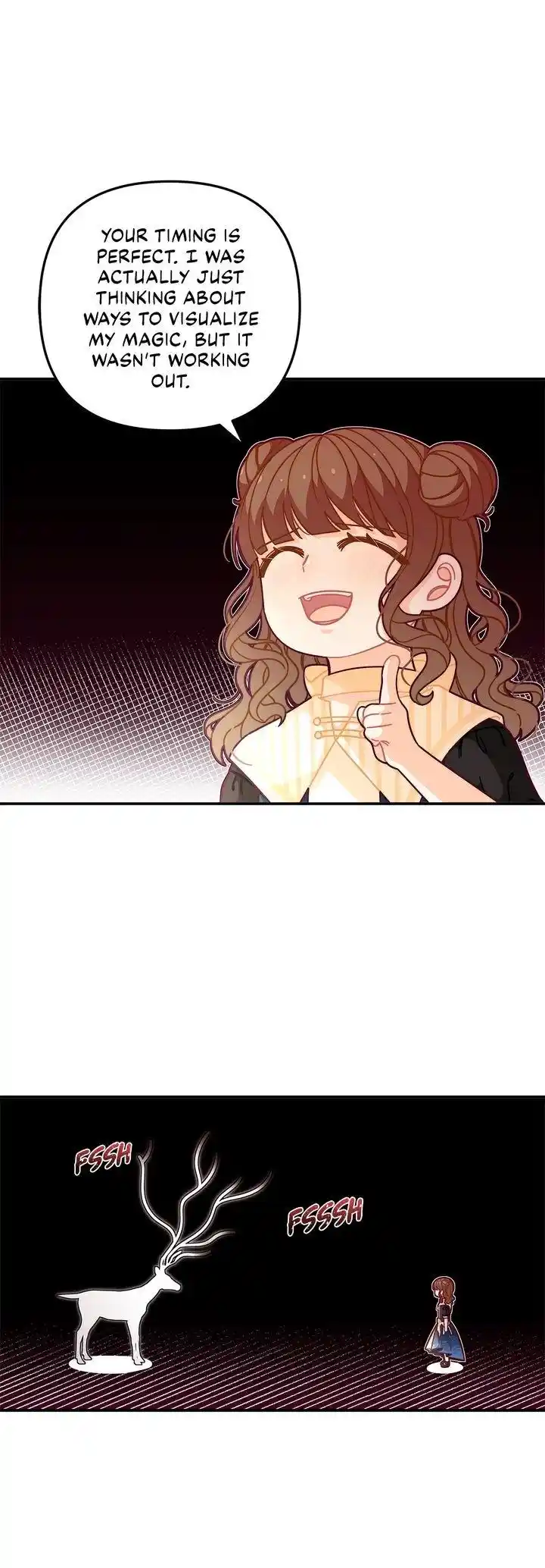 Originally A Lady With One Line Chapter 49