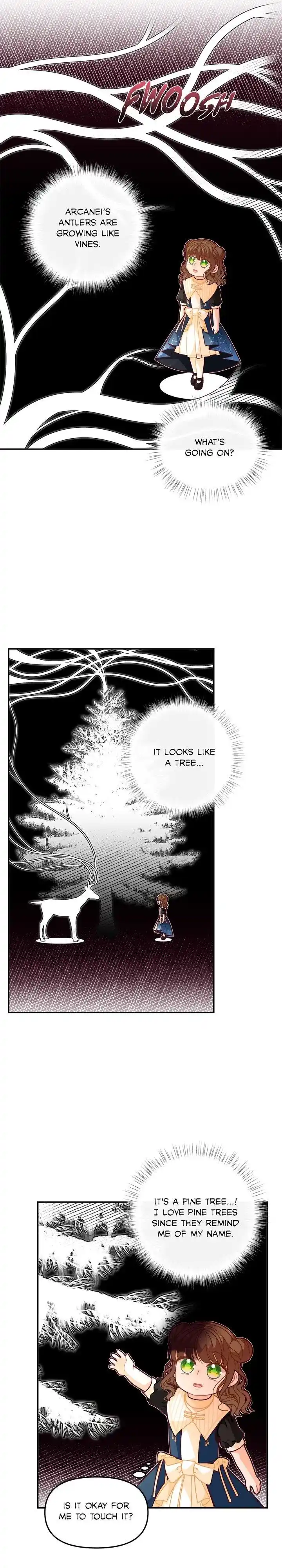 Originally A Lady With One Line Chapter 49