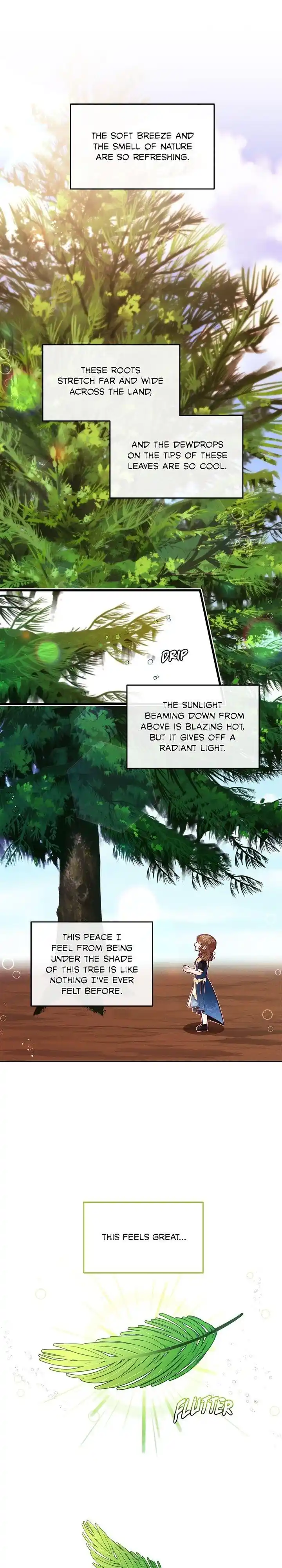 Originally A Lady With One Line Chapter 49