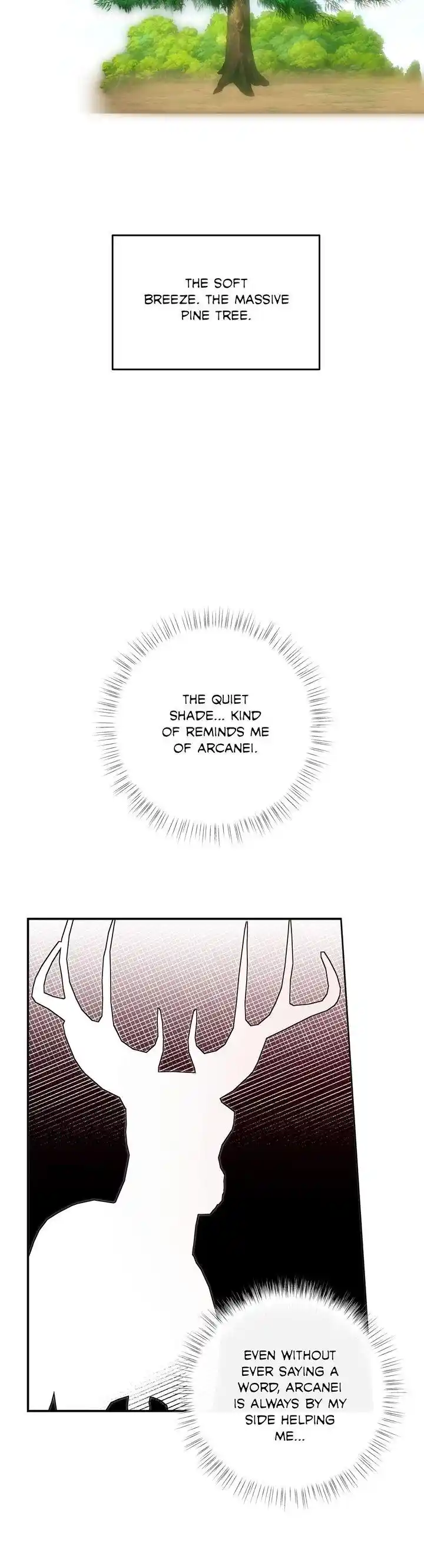 Originally A Lady With One Line Chapter 49